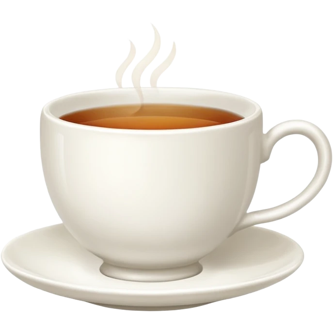 tea cup emoji