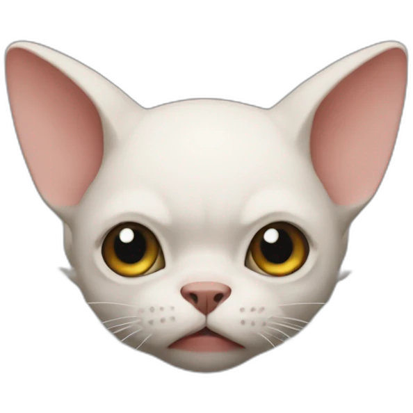 Mogwai emoji