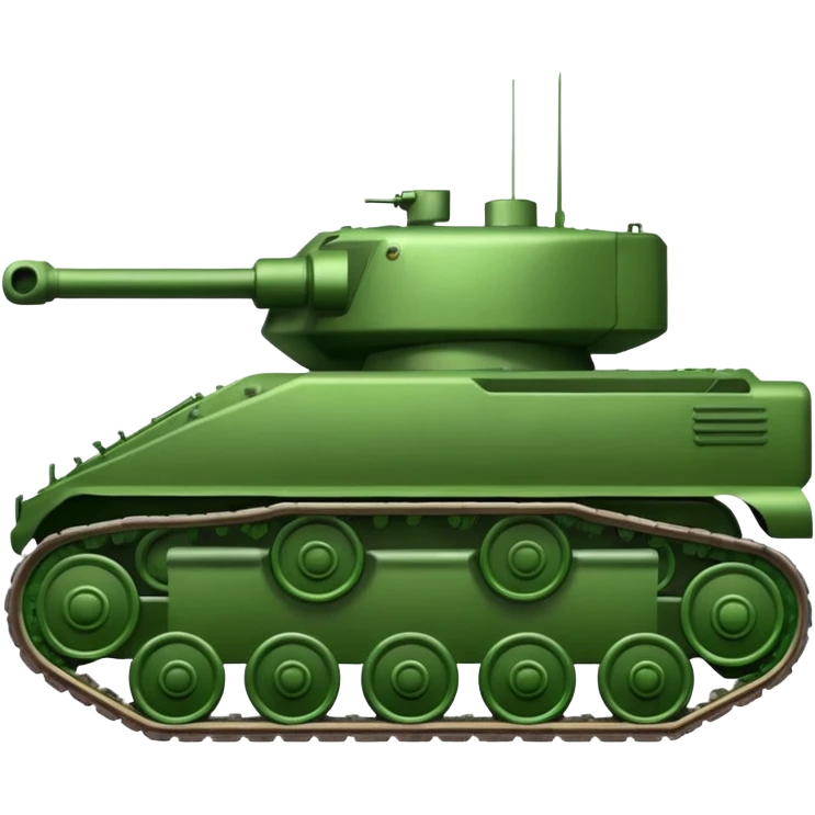 tank emoji