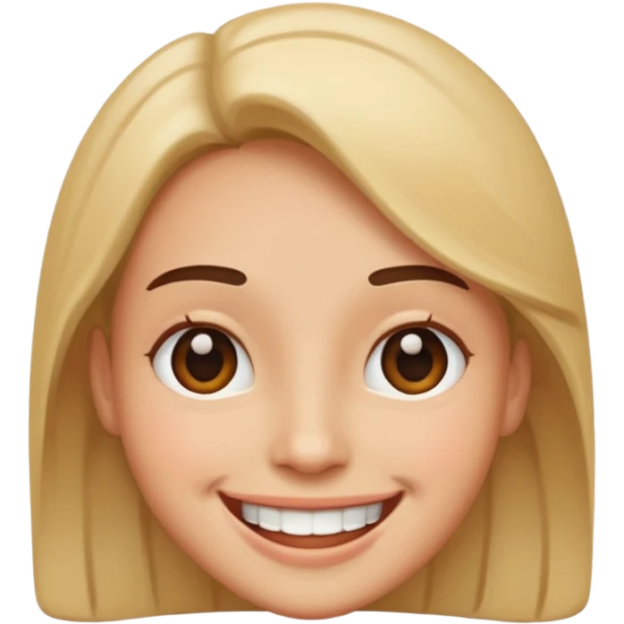 make it happier emoji