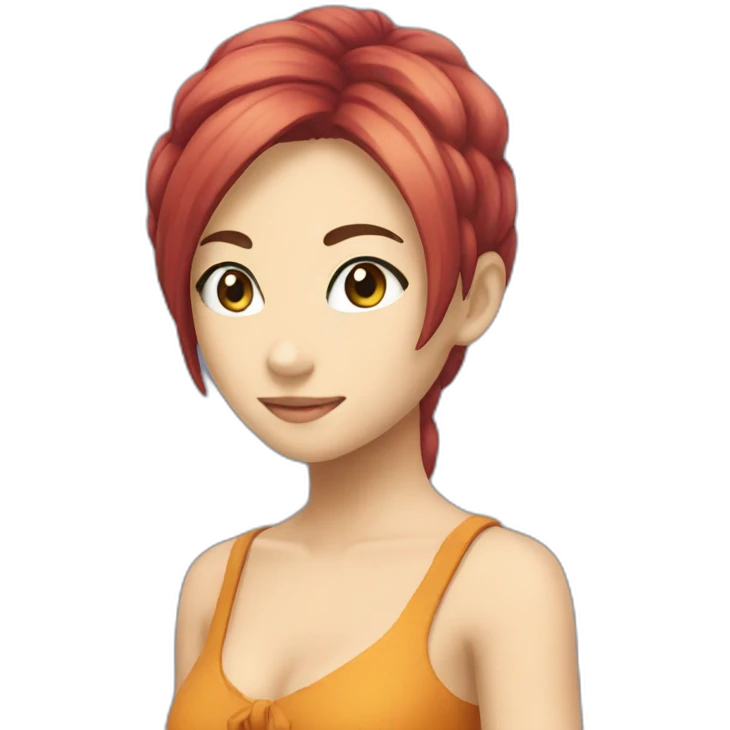 Nami emoji