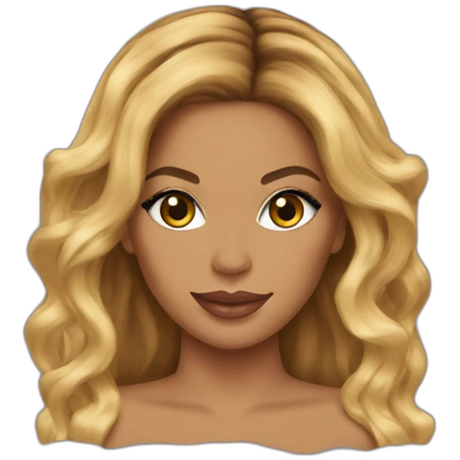 Beyoncé emoji
