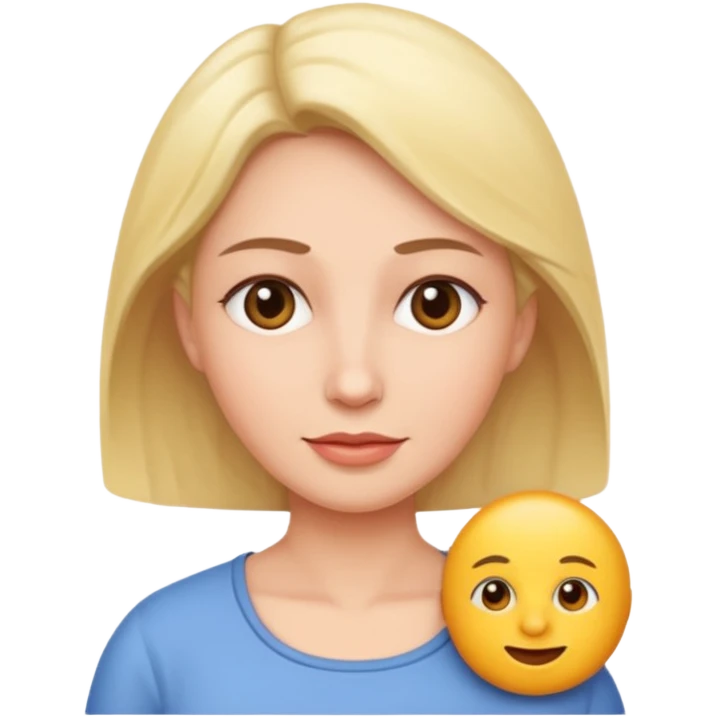 mother emoji