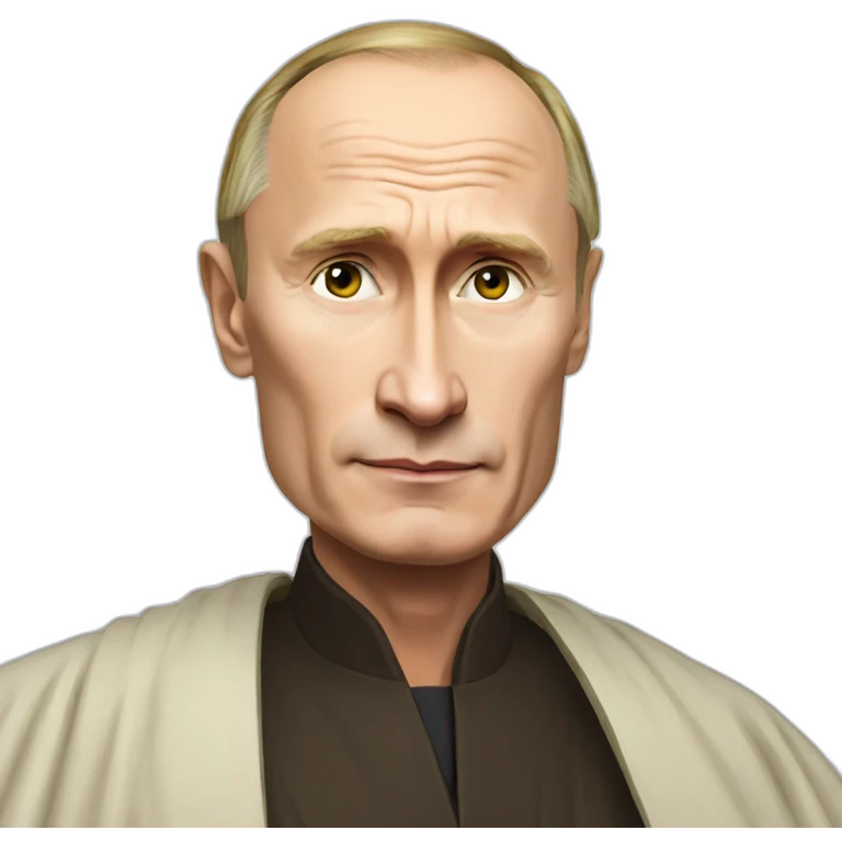 President putin Jedi emoji