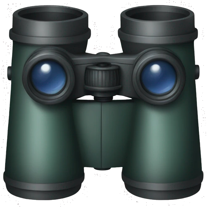 binocular emoji