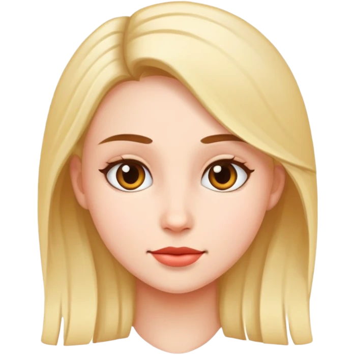Girl  emoji