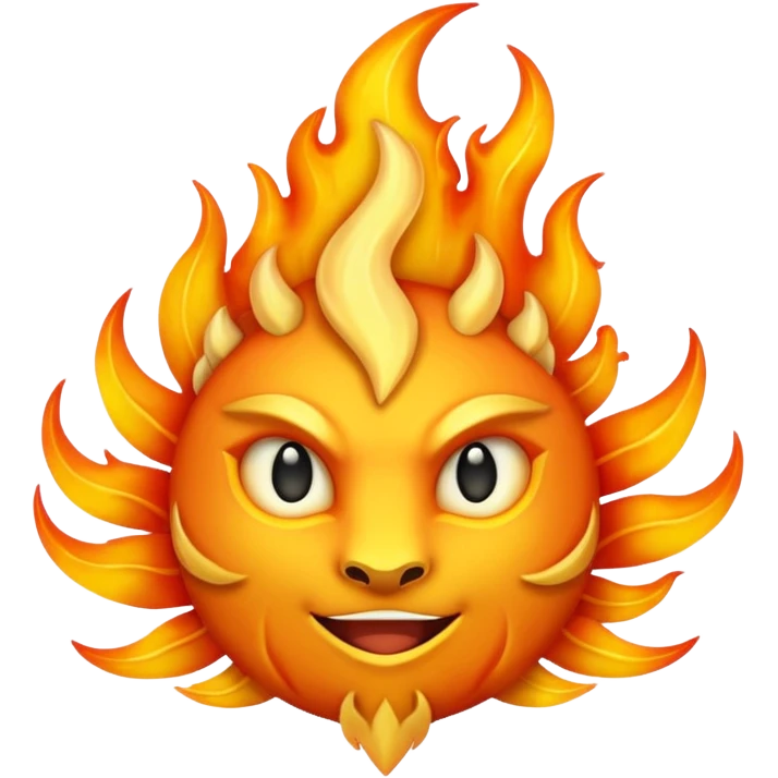 Ember Guardian emoji emoji
