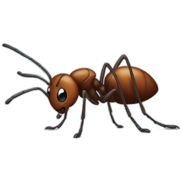 Ant emoji