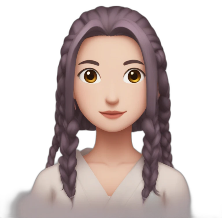 Nezuko emoji