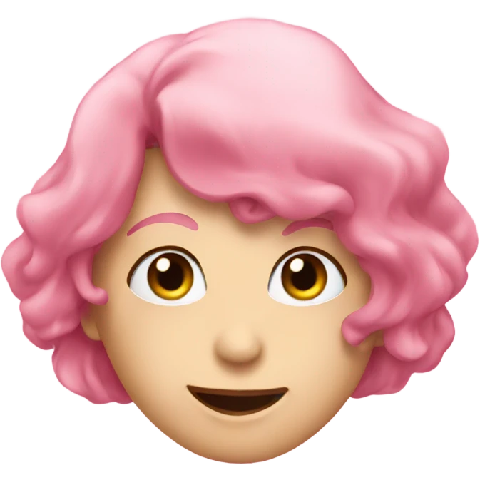 cuore rosa emoji