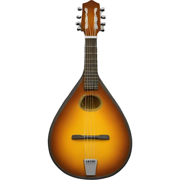 bouzouki emoji