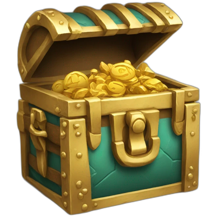treasures emoji