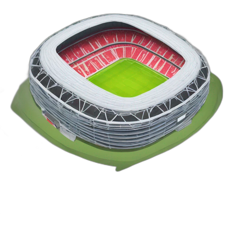Allianz arena stadium emoji