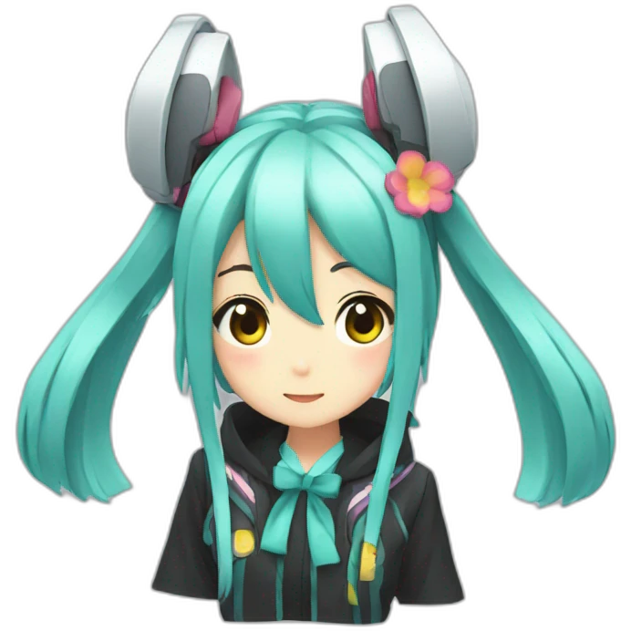 miku emoji