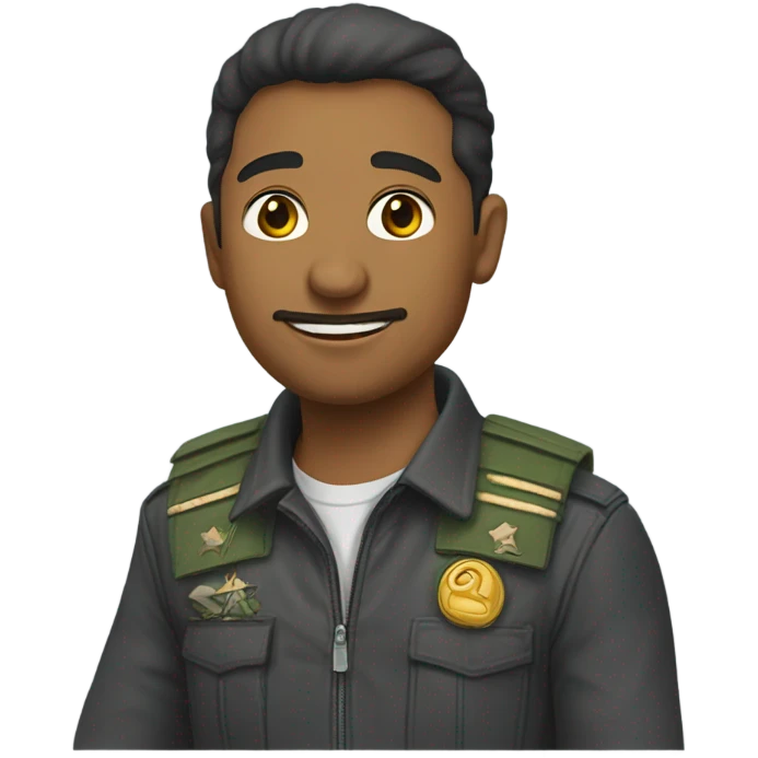 парень в костюме с русыми волосами  emoji