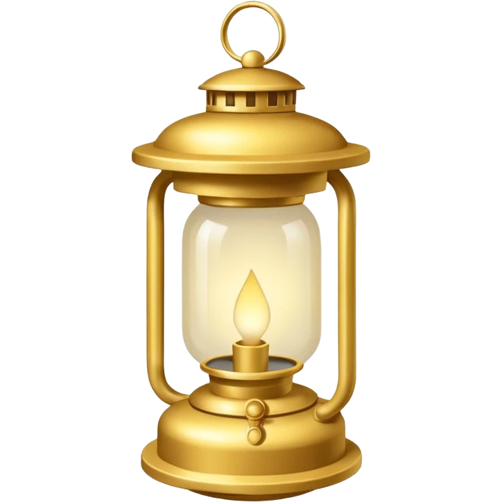 Lanterna flutuante pequena, de papel translúcido, formato retangular/cilíndrico alongado, aberta em cima e embaixo, com luz dourada suave interna, sem alça, sem metal, sem decoração. emoji