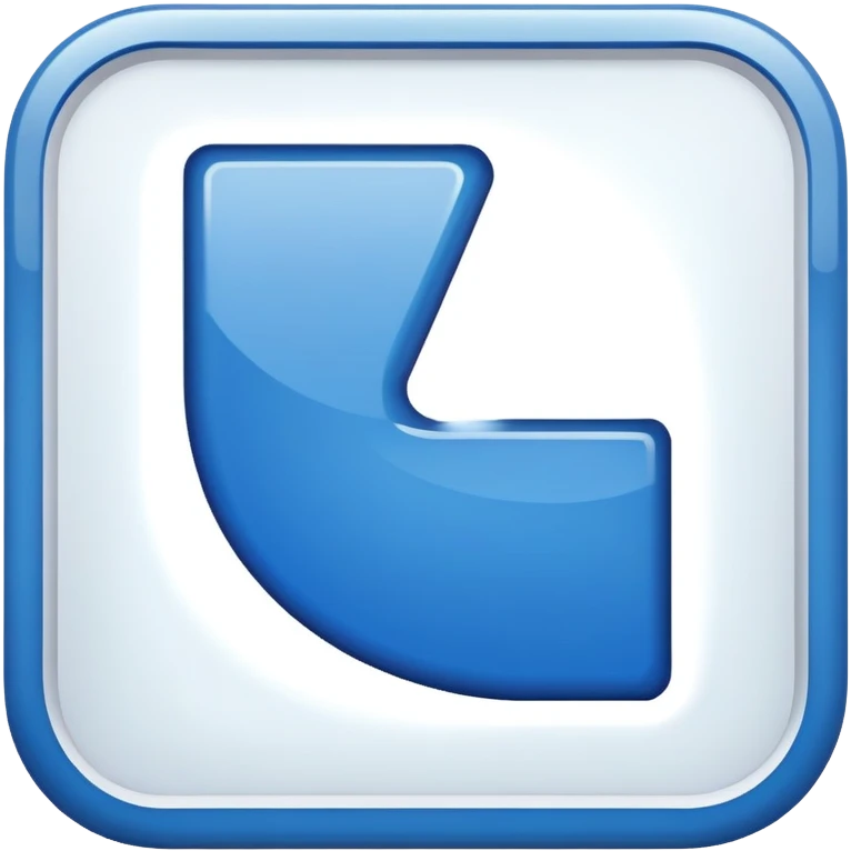 a blue sign 27/7 emoji