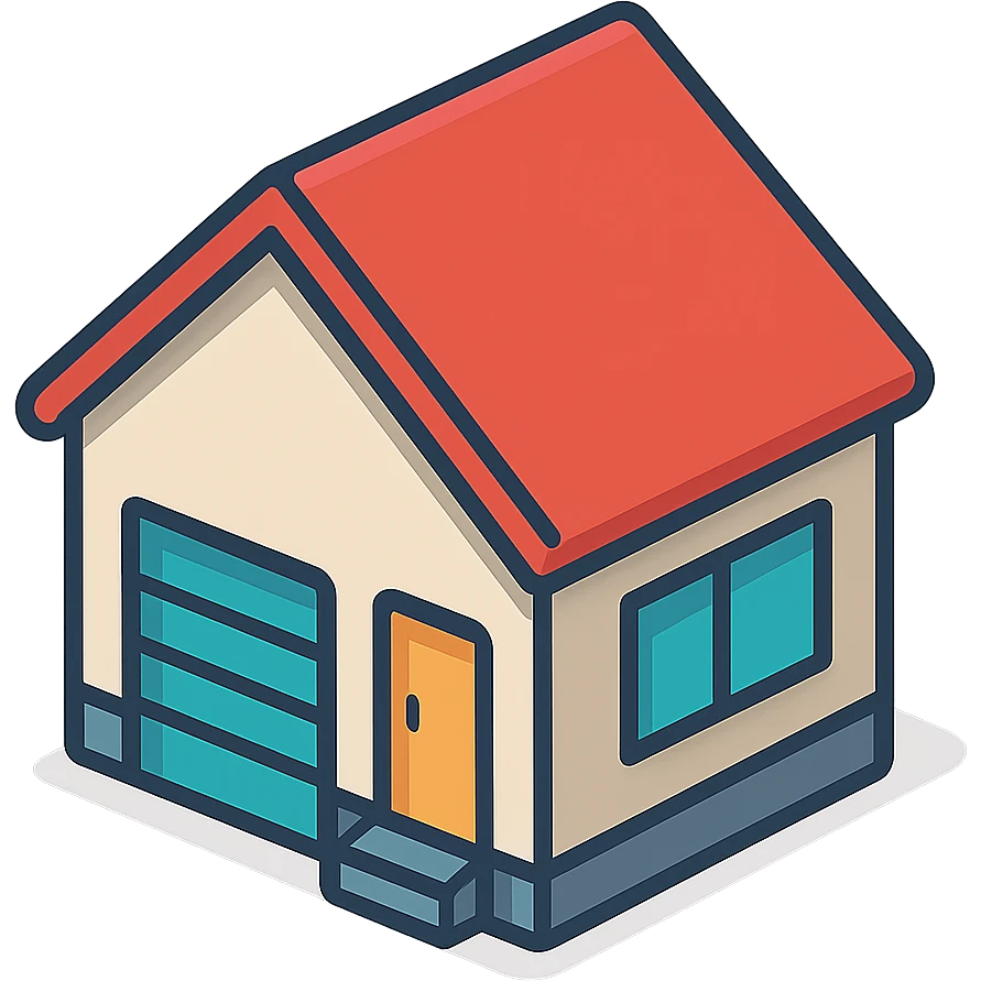 it's on the house emoji