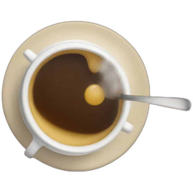 Cafeteira  emoji