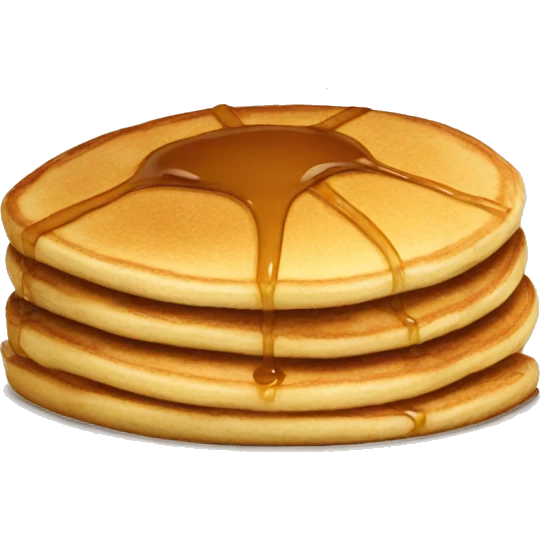pancake emoji