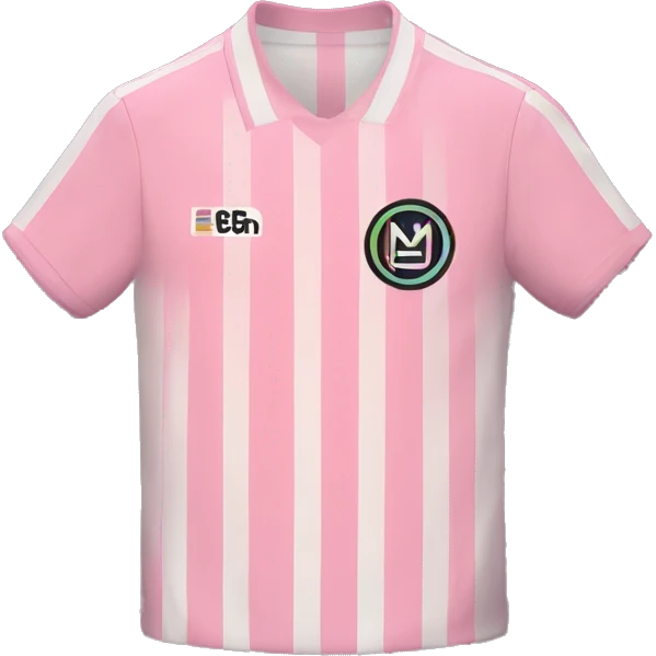 inter miami cf shirt emoji