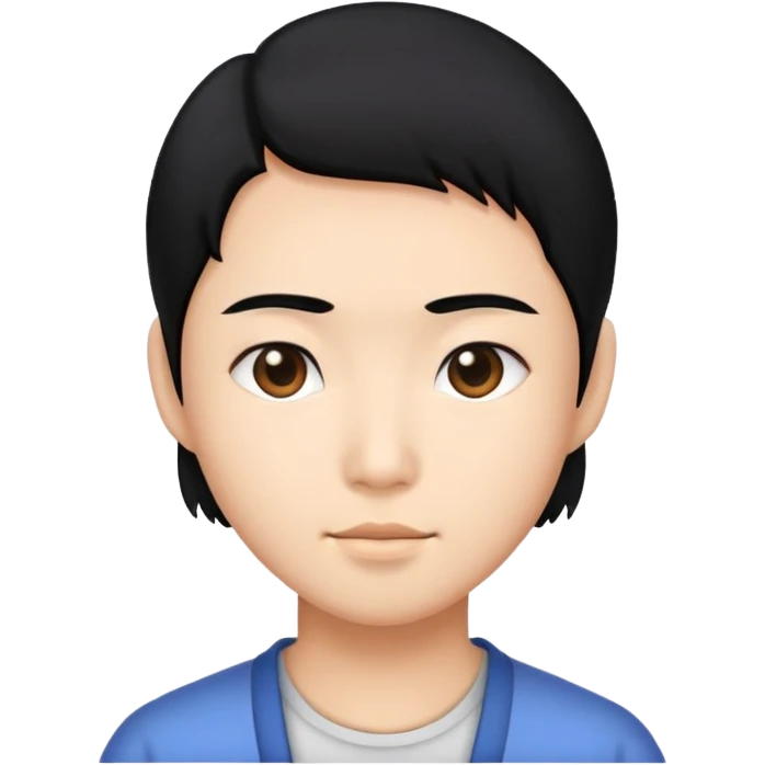 Asian emoji
