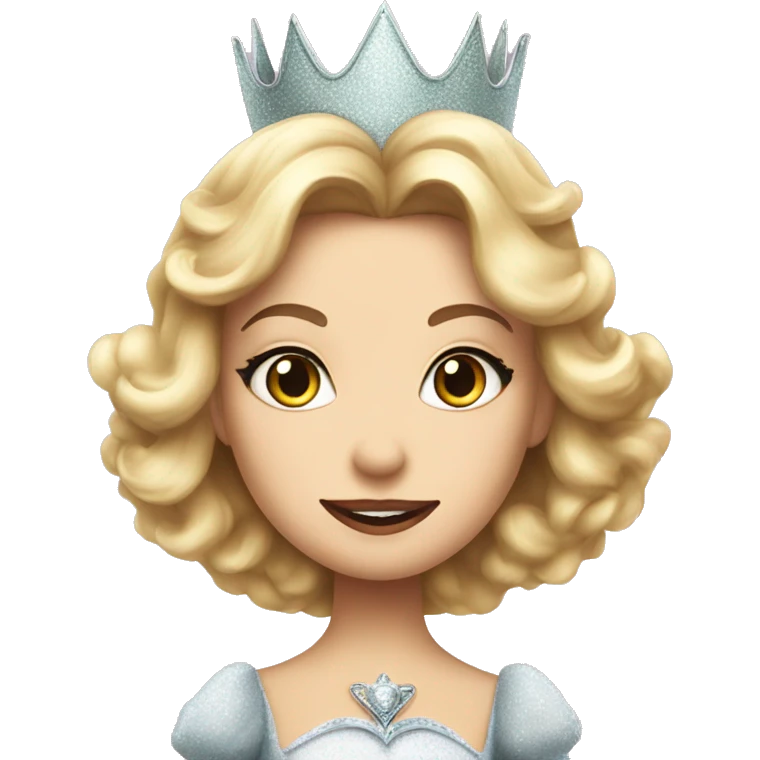 glinda form wicked emoji