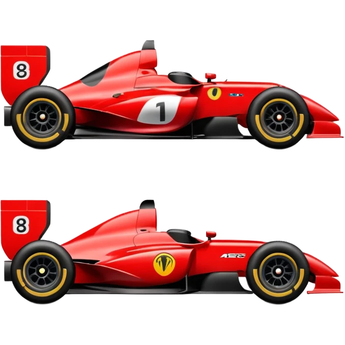 formula 1 emoji