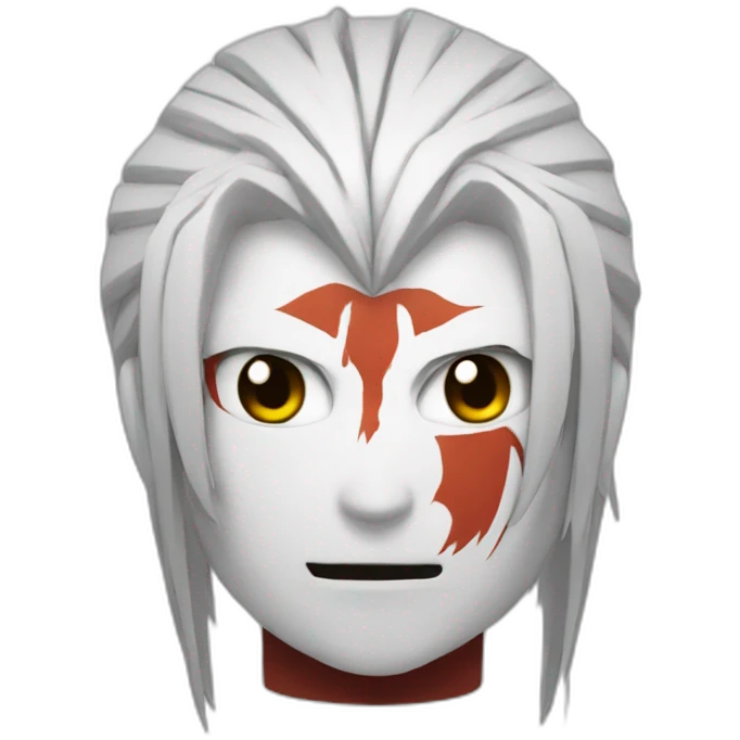 Kyoraku-bleach emoji