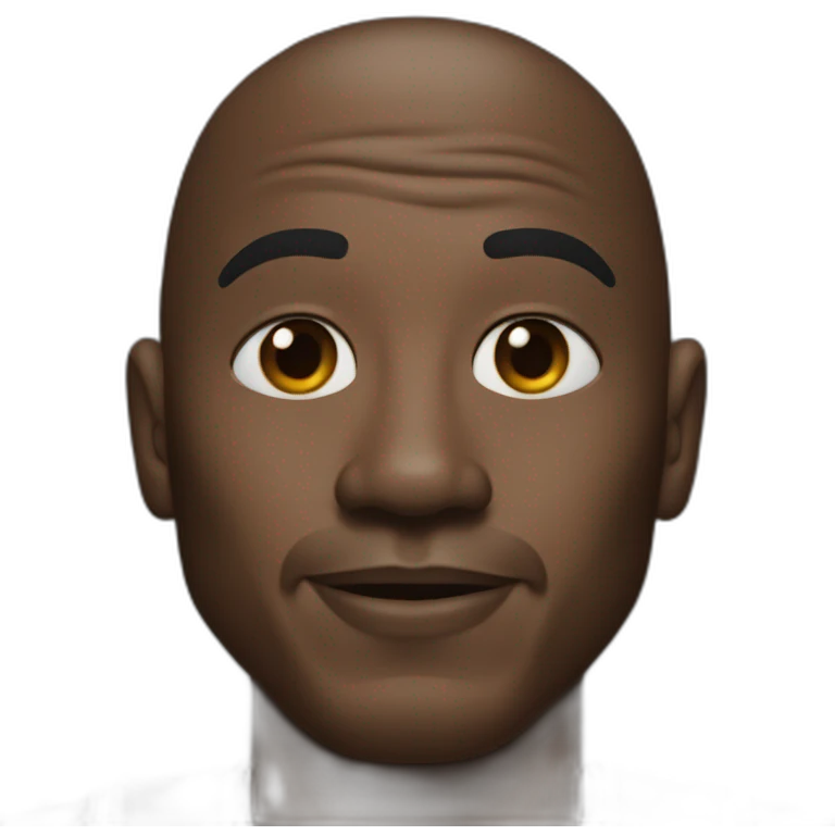 Micheal Jordan emoji