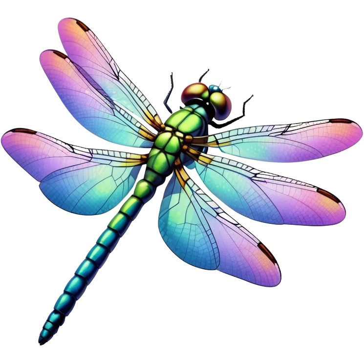 dragon fly emoji