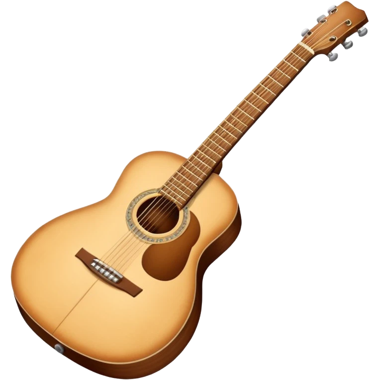 Guitar emoji