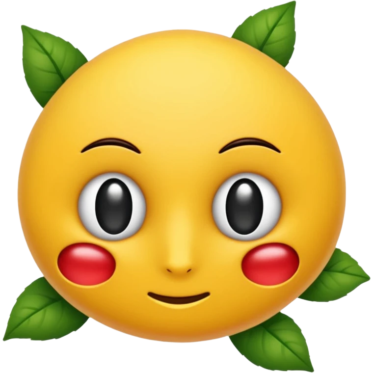 Make a naked trans women full body with black dick and balls emoji