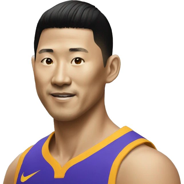 Ma long play basketball emoji
