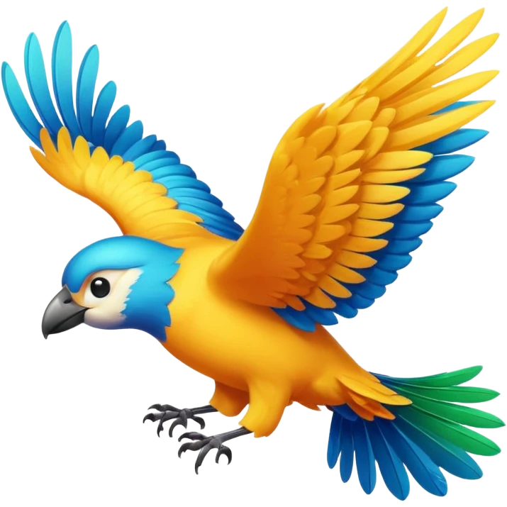 bird emoji