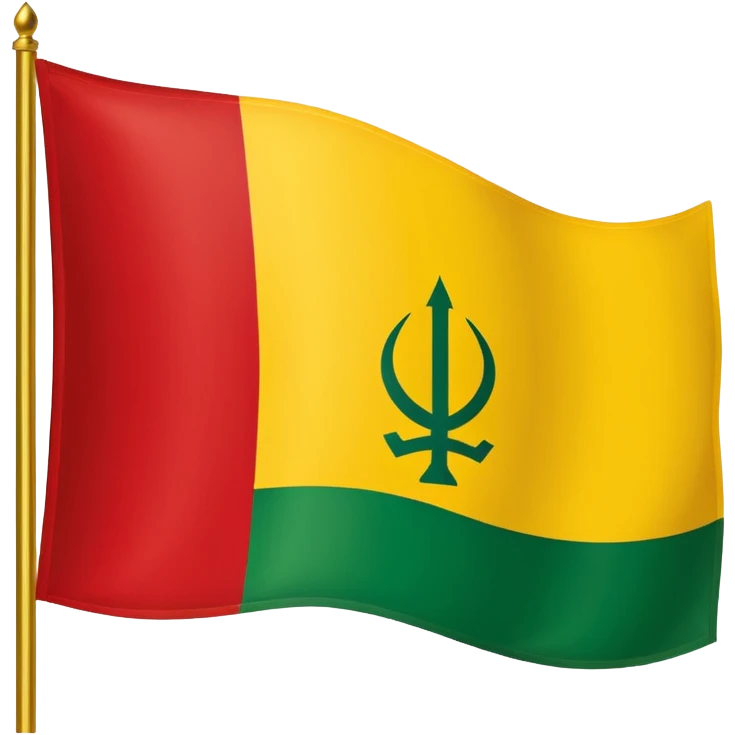 Hezbollah flag emoji