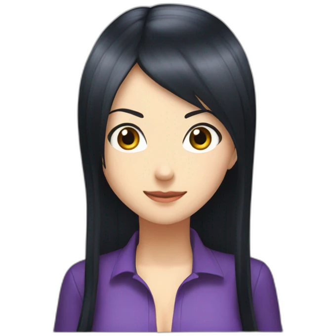 nico robin emoji