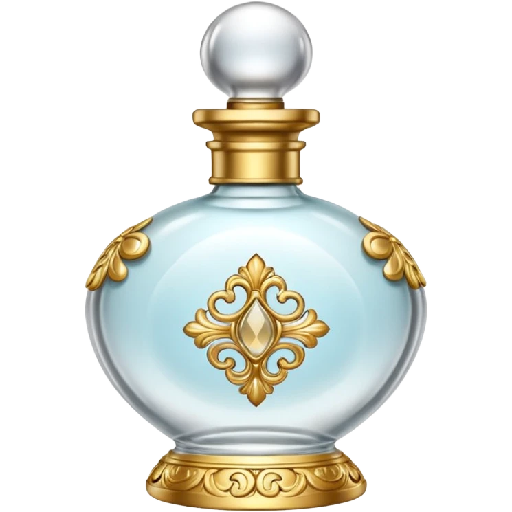 Create a perfume bottle emoji emoji