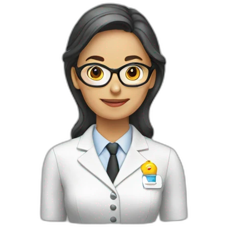 profesora emoji
