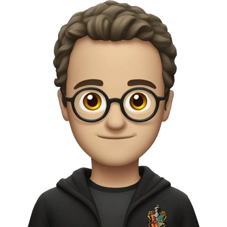 harry potter emoji