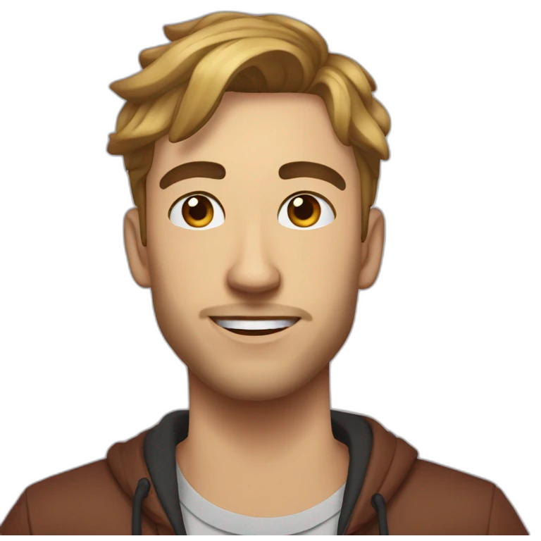 youtuber baixamemoria emoji