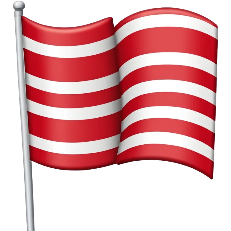 flag with the name mentira emoji