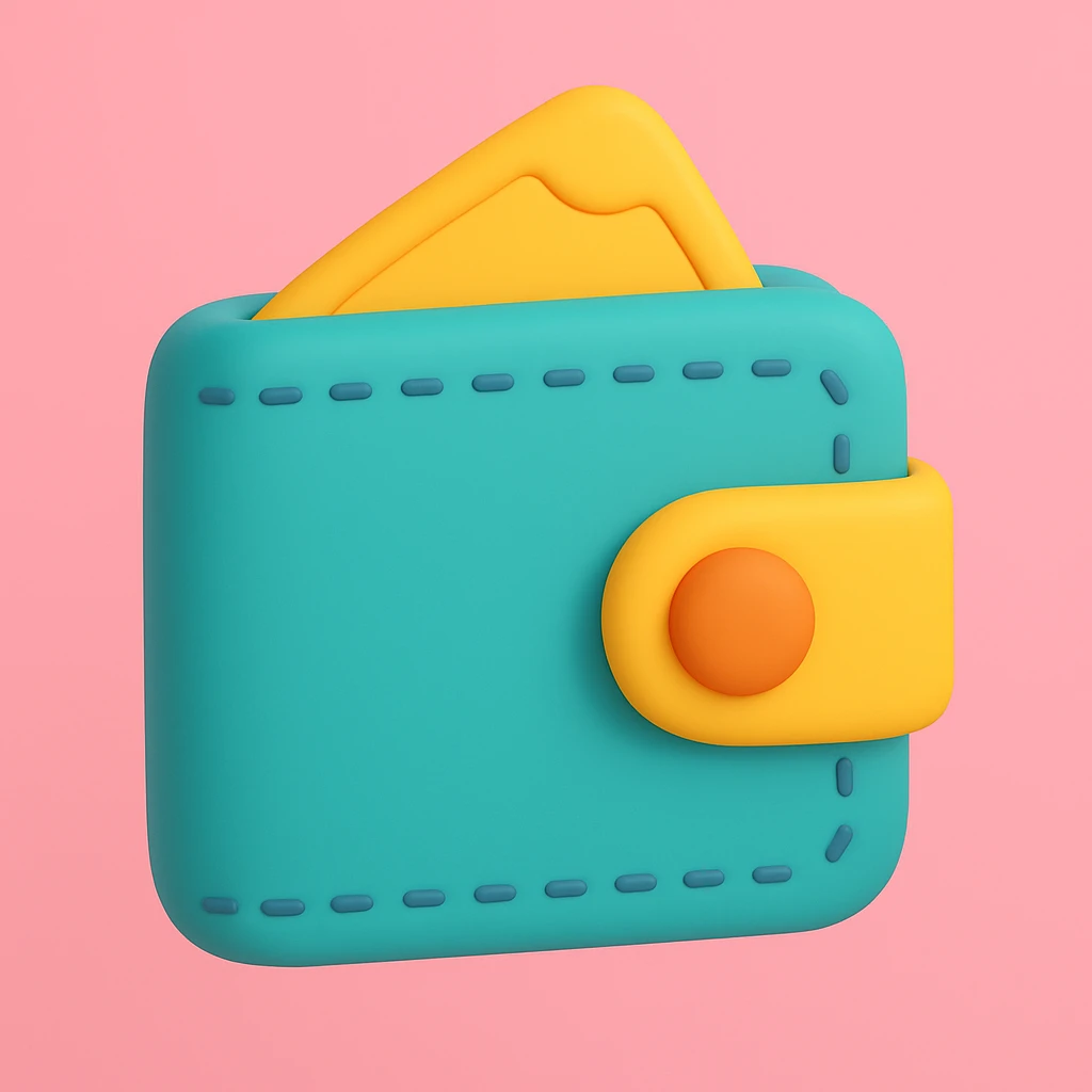 wallet emoji