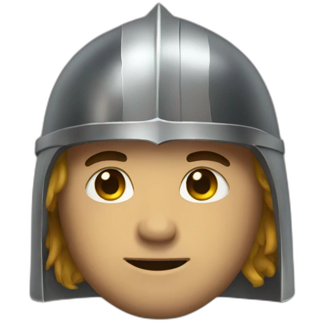 Knight emoji