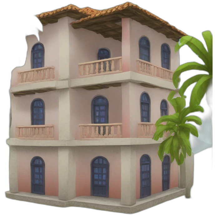 HACIENDA MEXICO emoji