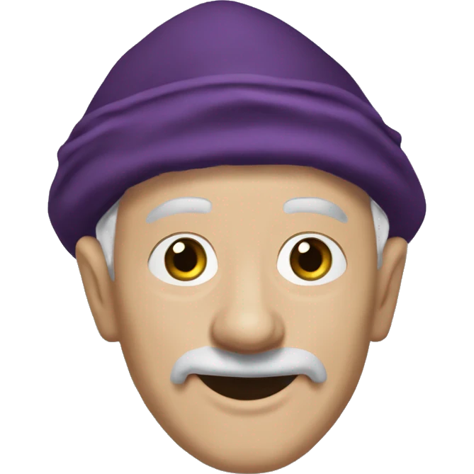 Quirinus Quirrell emoji