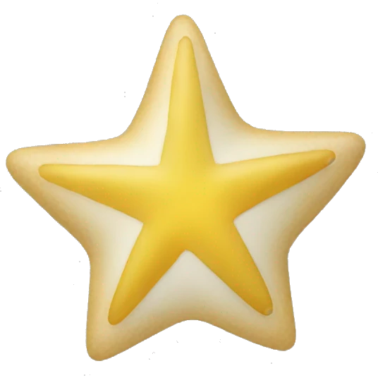 Estrella emoji