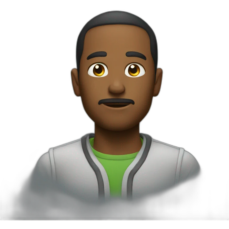 pay attention emoji