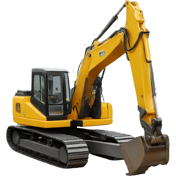excavator emoji