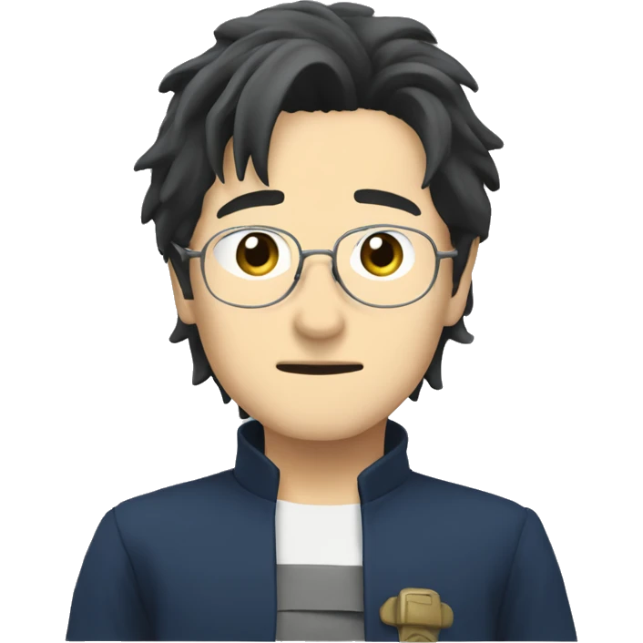 Gojo satoru emoji